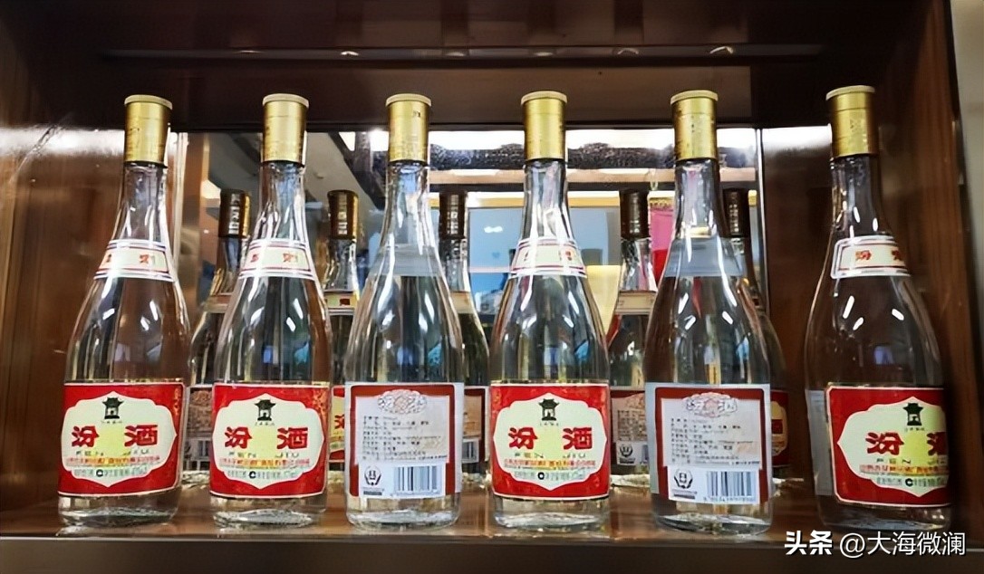 黄盖和西凤,黄盖玻汾与绿西凤谁才是王者