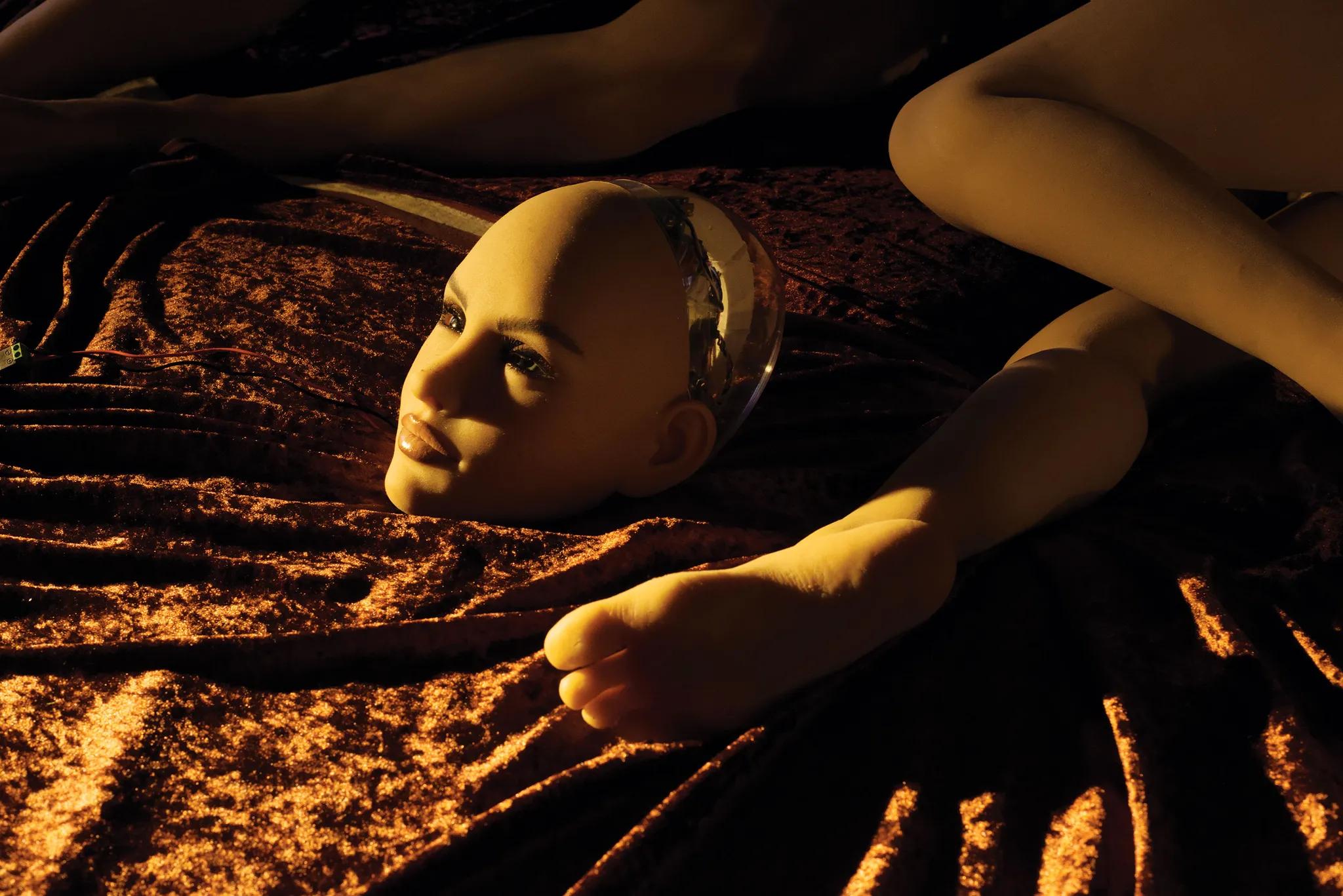 公众对日益流行的*体娃实**娃有何反应?