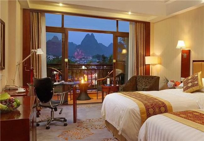 桂林五天四夜游玩攻略，桂林5日游到哪里好玩，看这篇就足够