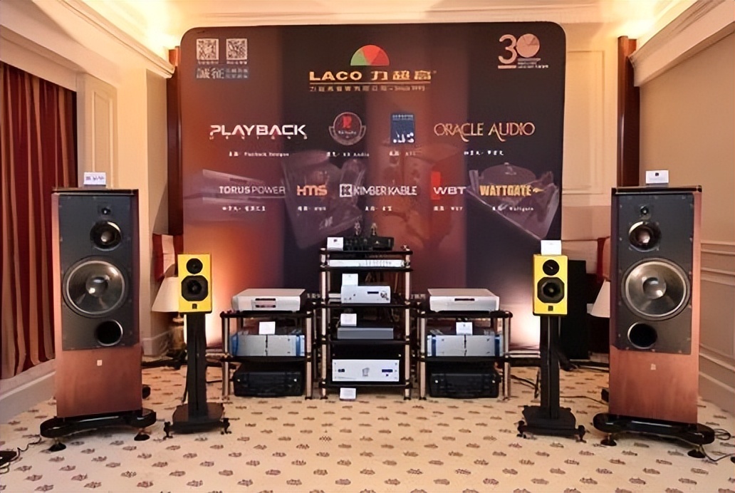 金音奖金瞳奖全国巡展（SIAV）——深圳音响展完美拉开序幕（1）