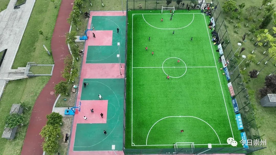 崇州公园推荐,崇州湿地小公园