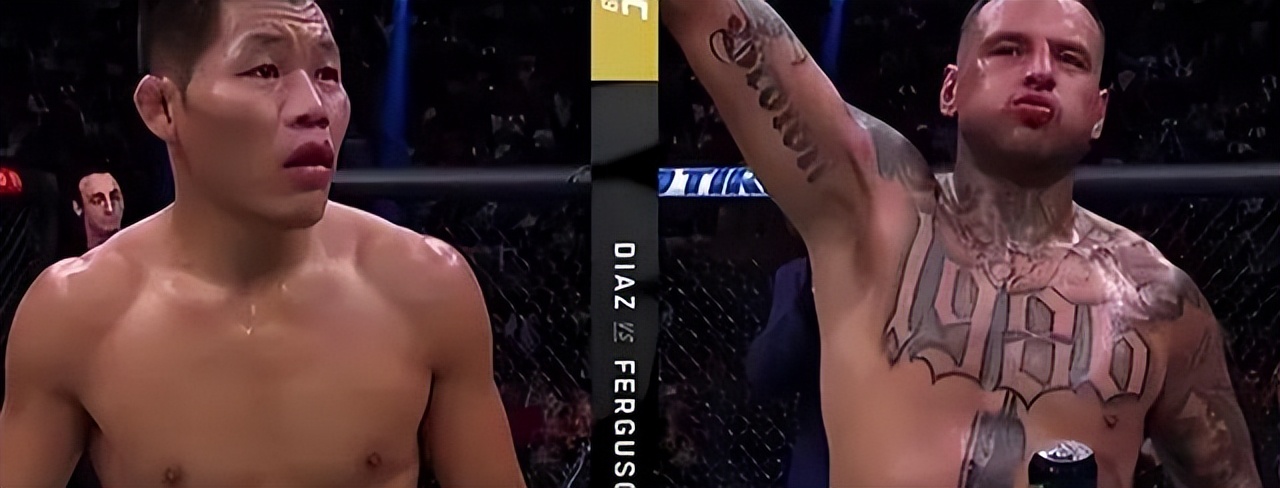 李景亮被ufc抛弃了吗,李景亮用多久杀入ufc