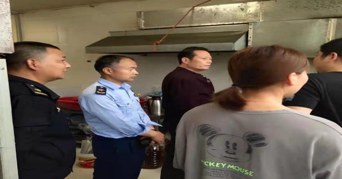 环保对餐饮油烟的规定,对环保处罚有异议怎么处理