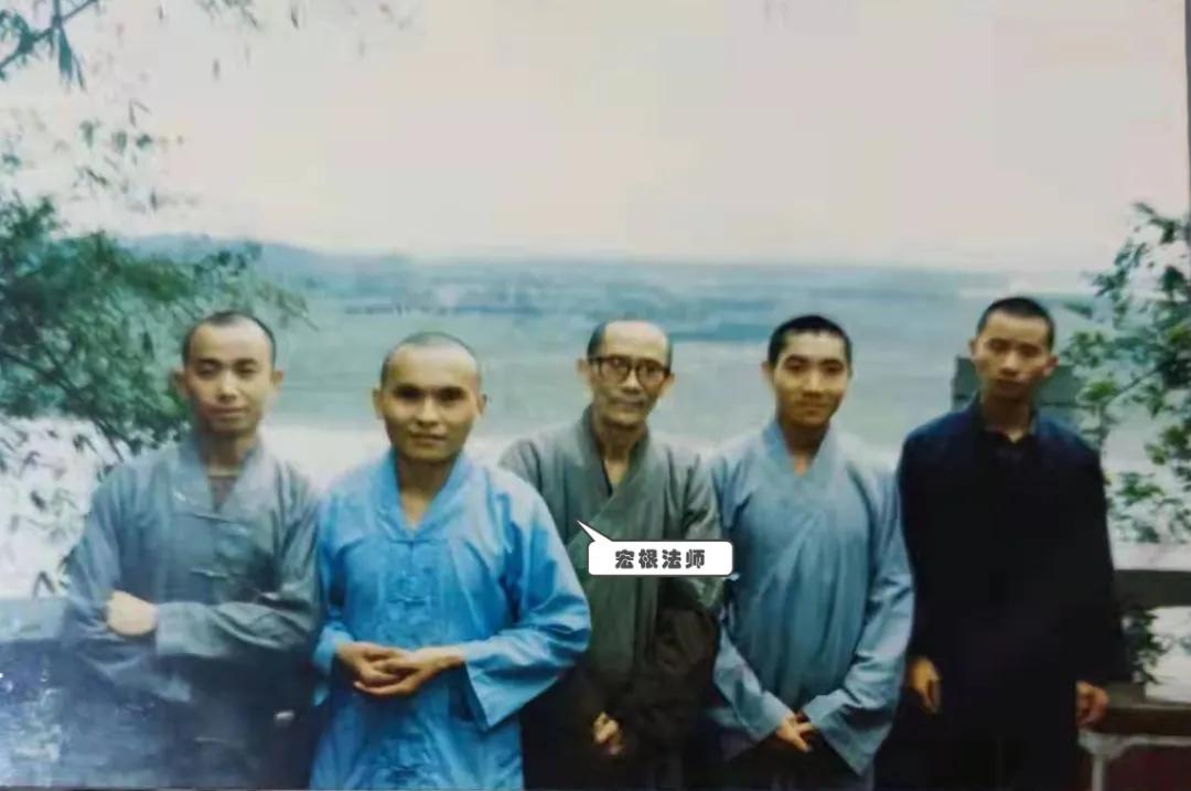 宏根法师,宗性法师讲述三重境界