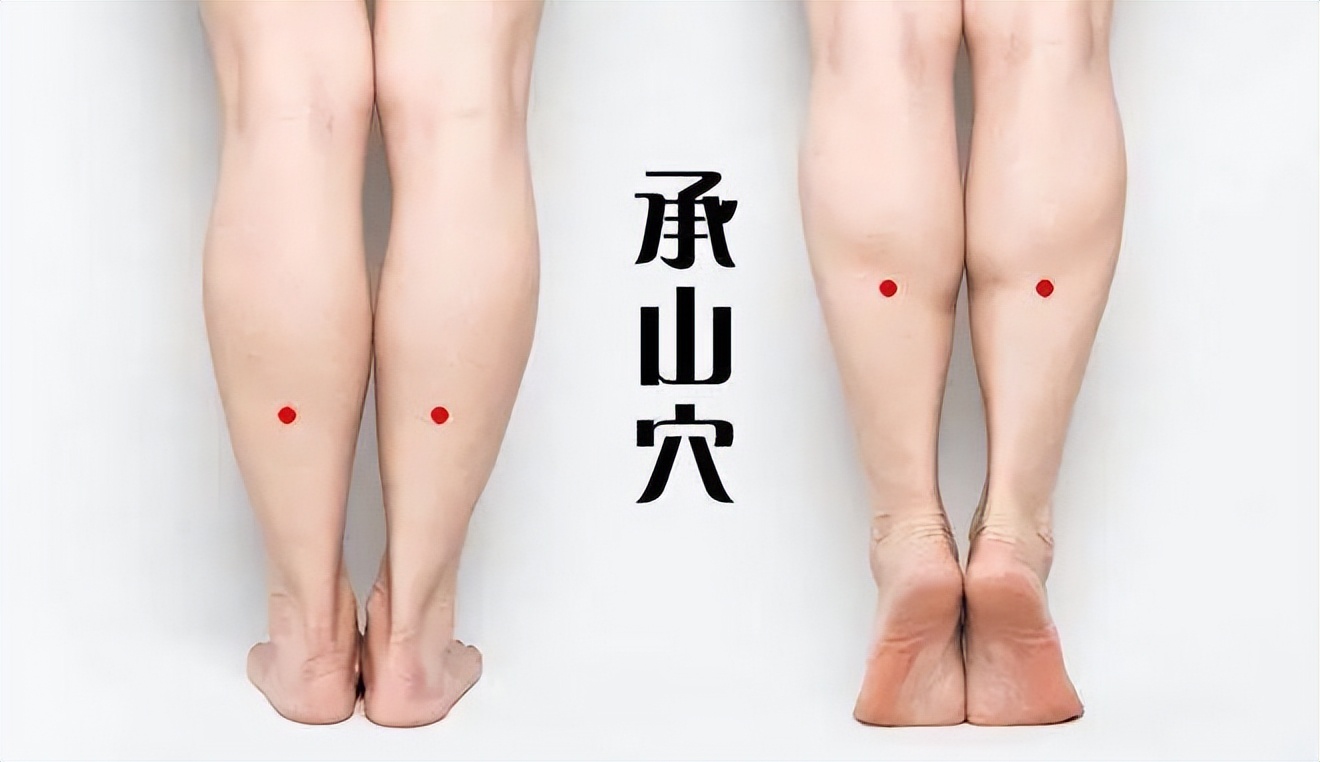 懒是由湿气重形成，多拍拍5穴位，有效改善！