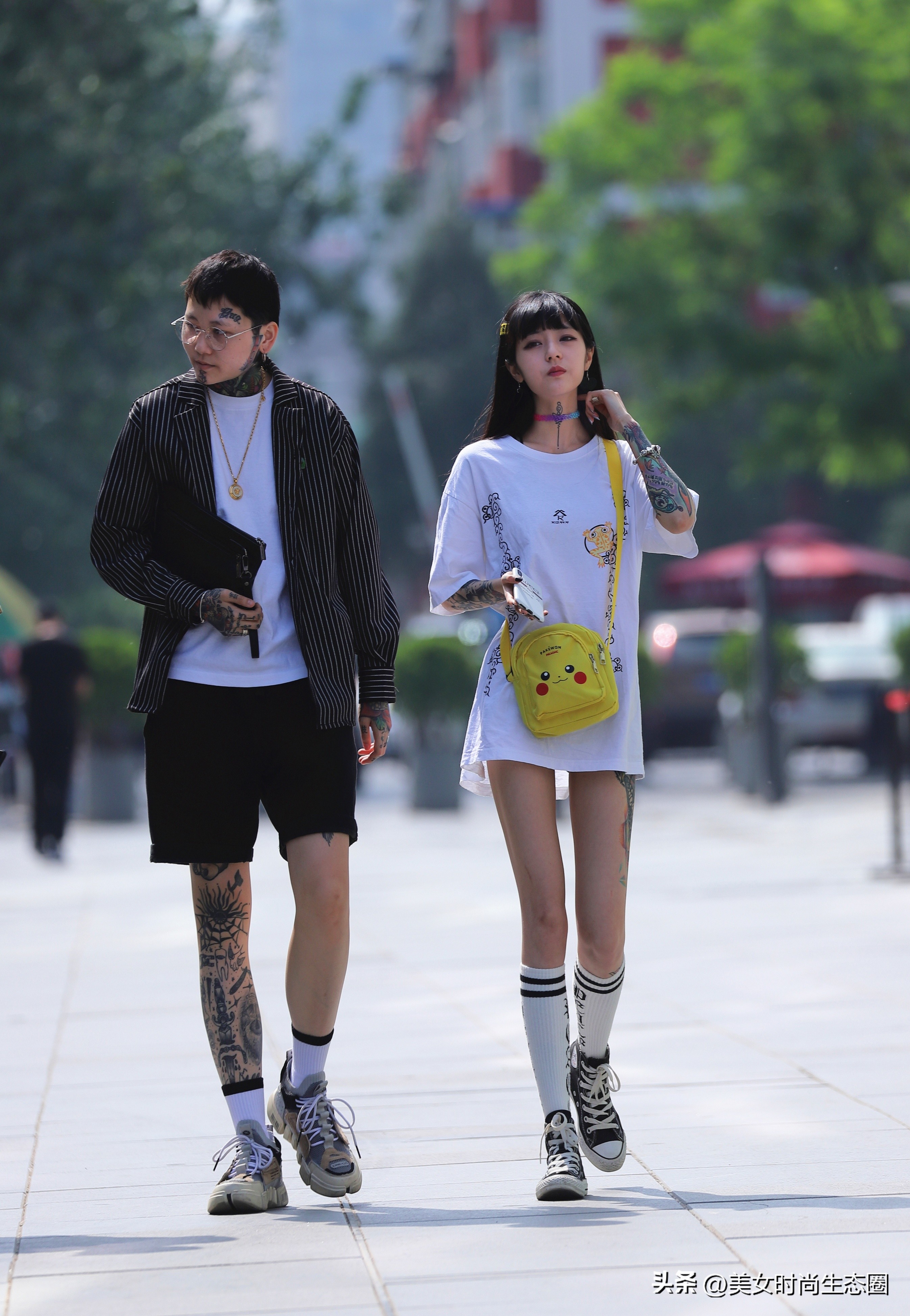 最新街拍高颜值小姐姐,高颜值街拍合集小姐姐是真的多