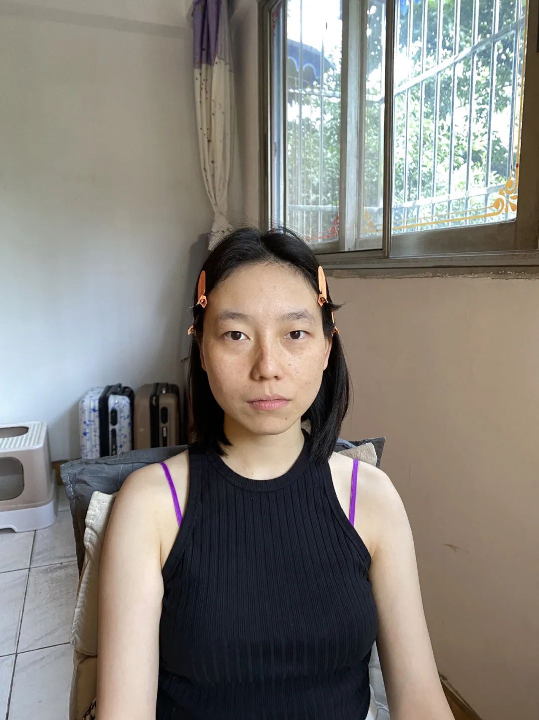 给陌生的你化一次妆,给陌生的你化妆