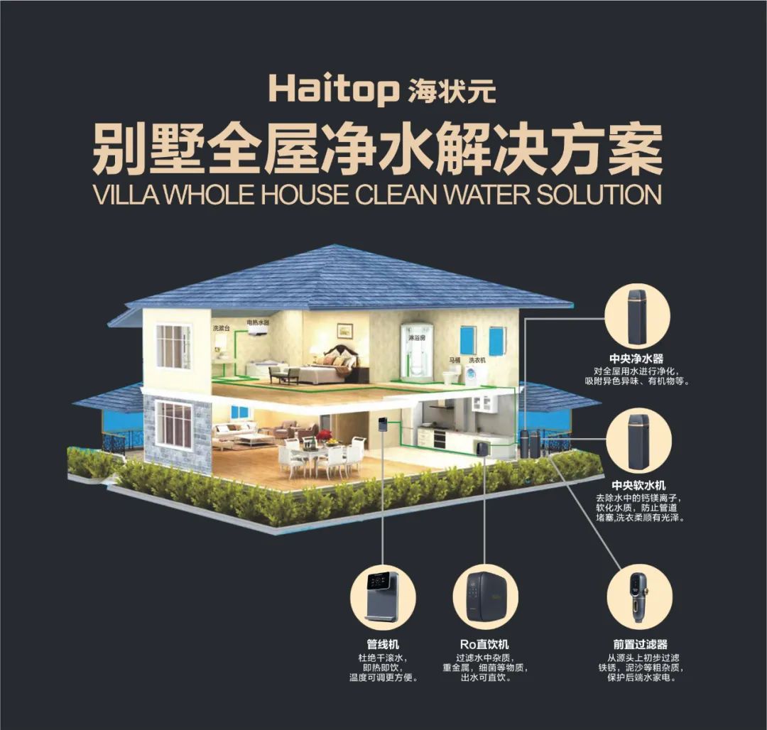 安装全屋净水注意什么,全屋净水的正确方法和注意事项