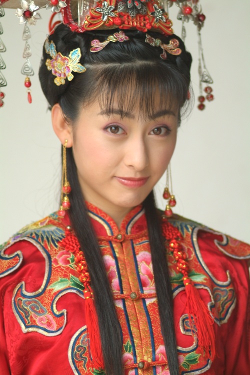 最漂亮的十名回族女演员,来自回族的7位女明星