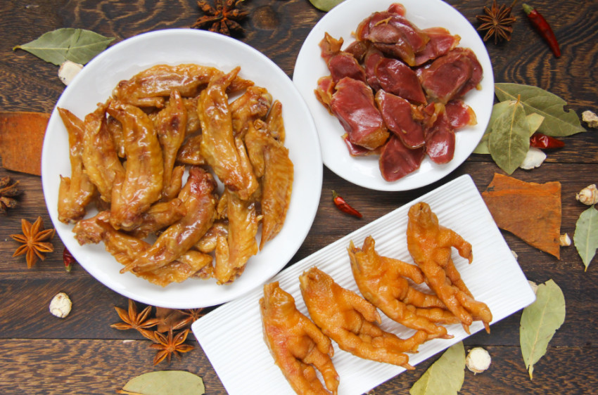 好吃的卤味怎么做,好吃的卤味熟食的制作