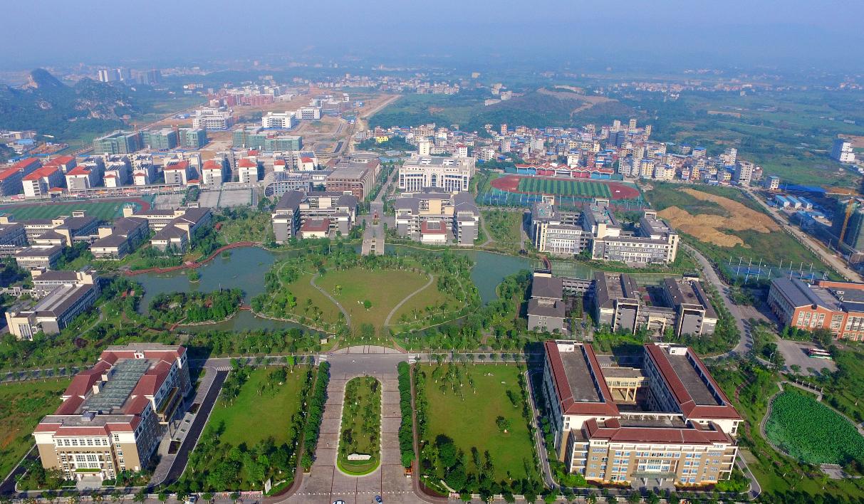 广东物理类500分可以上公办本科吗,文科500分可以读哪些公办二本大学