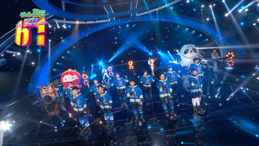 以童真视角打造优质内容，卡酷2022“六一”晚会传递成长的力量