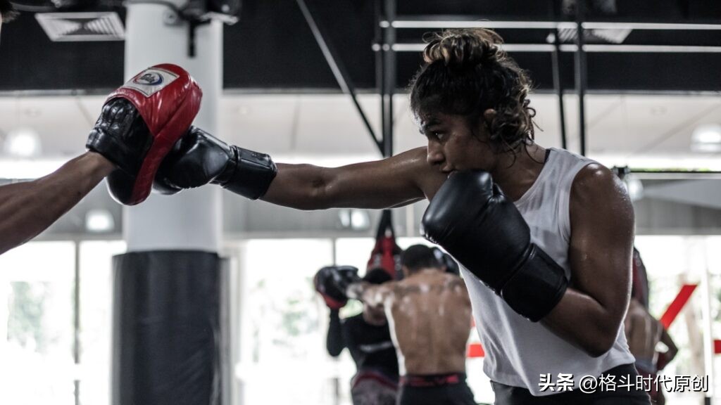 散打泰拳踢拳教程,泰拳入门基础教学超人拳