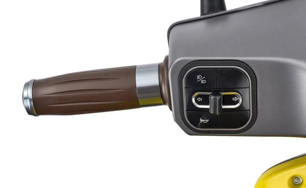 株洲南方踏板摩托车,经济实惠的国产150踏板