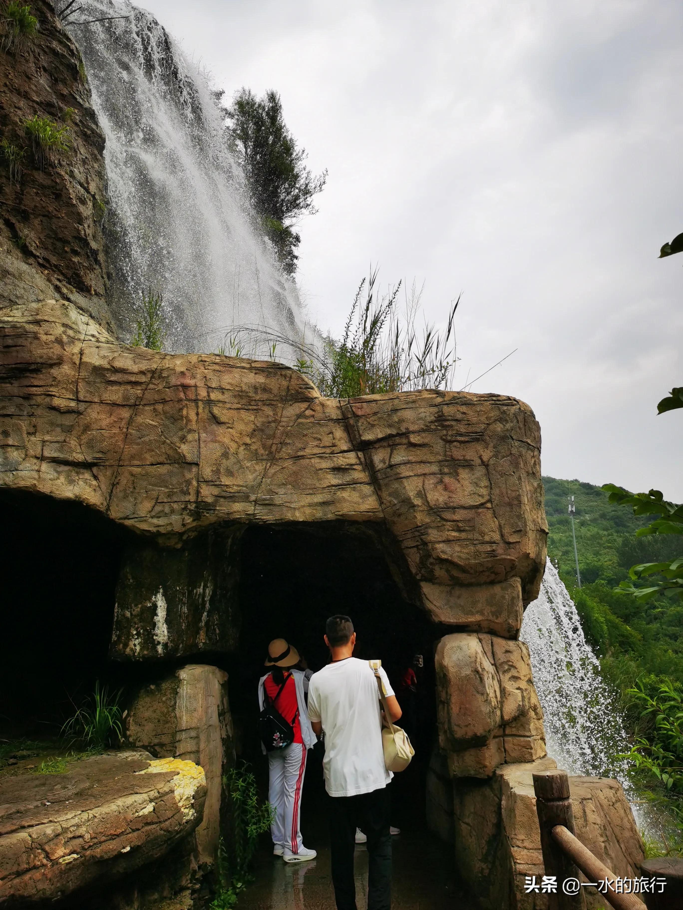 青州黄花溪风景如画,青州黄花溪最美的景点