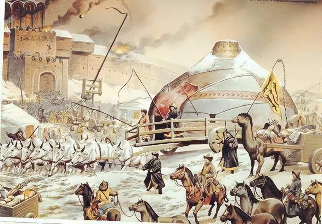 为什么唐朝后期战争没有啥计谋了,解读唐朝战争