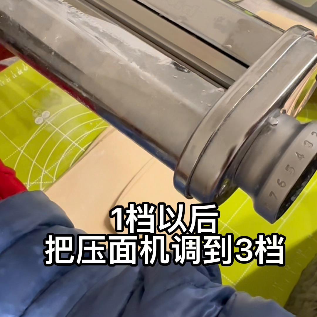 自制馄饨皮和市场买的有啥不一样,馄饨店做馄饨皮