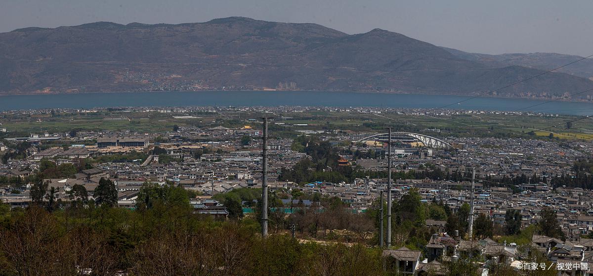 云南的5a景区都有哪些,云南5a景区全名单