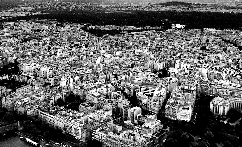 如果你没去过巴黎,请看这4部电影,每一帧都如同水彩插画