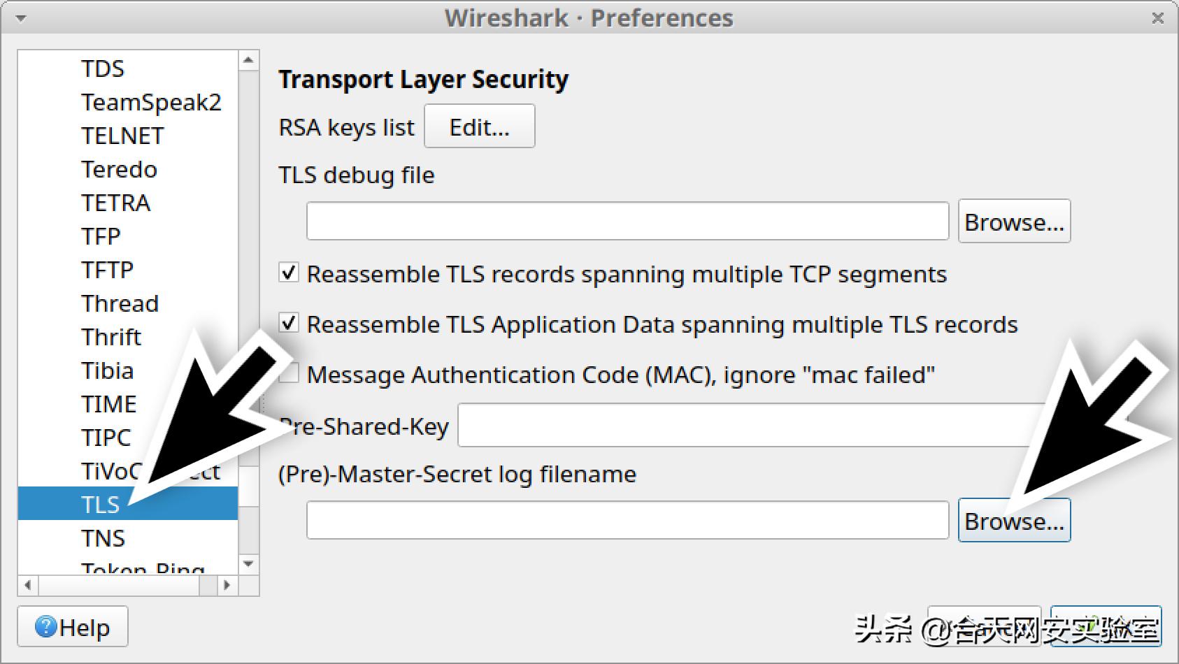 http协议,https端口