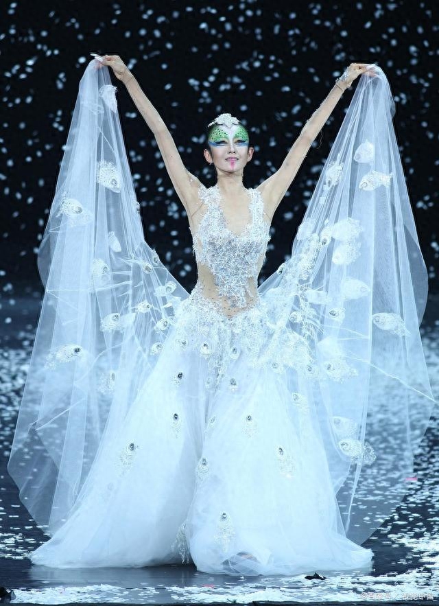 杨丽萍的四大不解之谜,杨丽萍十大不解之谜