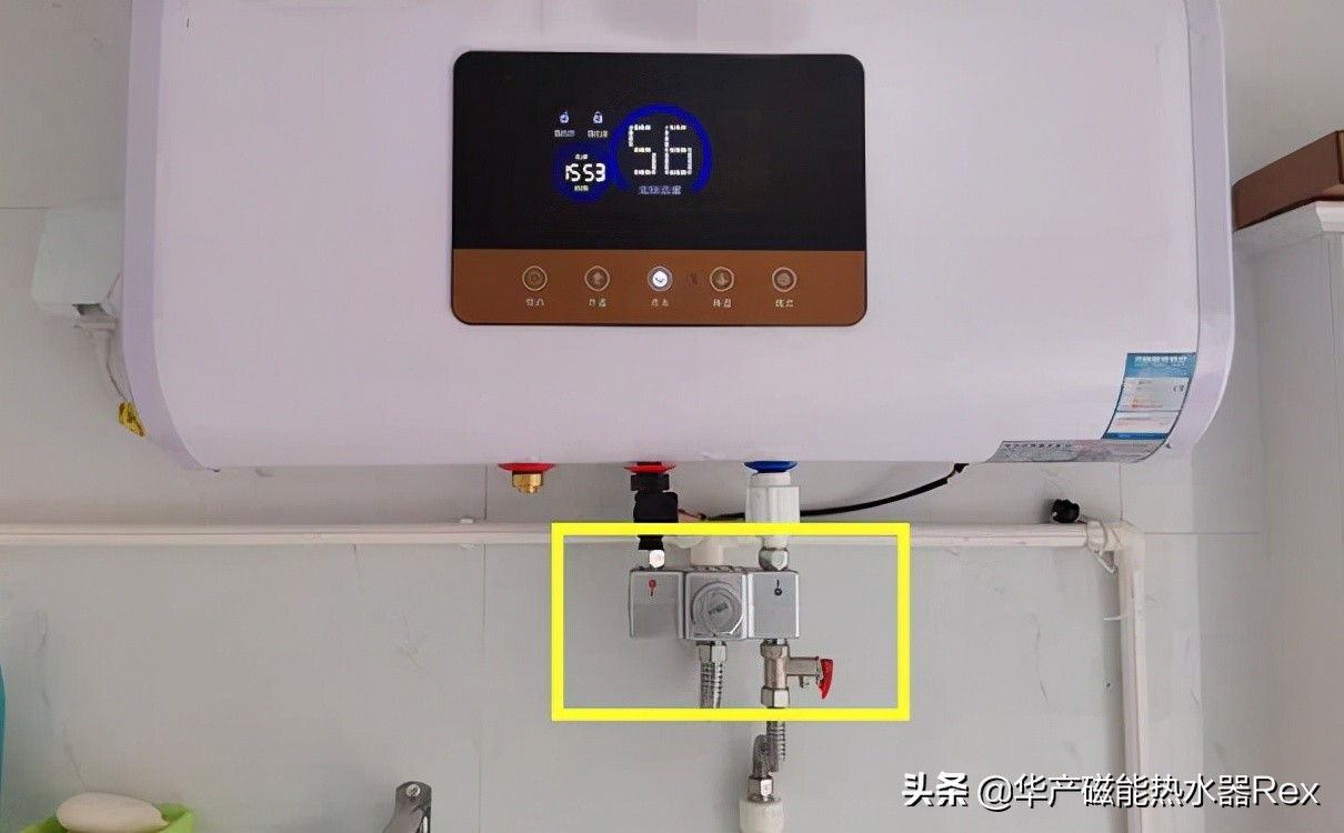 安装电热水器洗澡用恒温阀吗,恒温阀可以解决洗澡水忽冷忽热吗