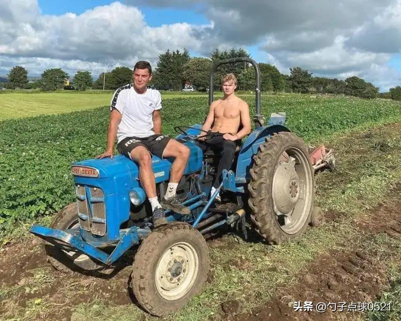 哈兰德因什么伤退出挪威国家队,哈兰德在挪威表现