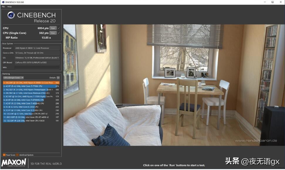 性能也能量化?用“单位价格算力”来说说ThinkPadP15v图形工作站