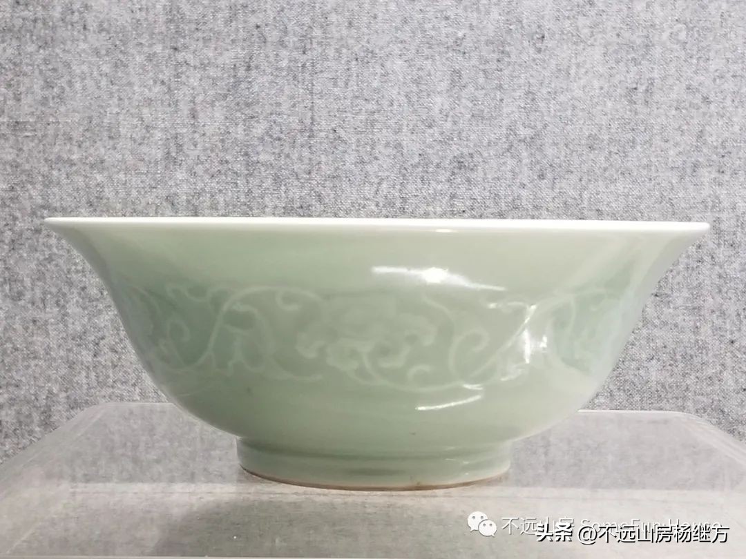 雍正乳白釉瓷器 (雍正年代青釉瓷器)