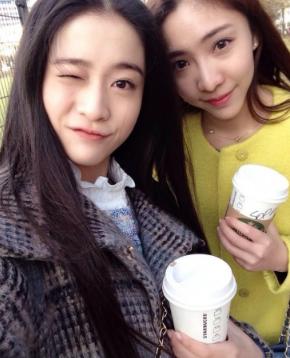 娱乐圈隐藏太深的十对亲姐妹,共闯娱乐圈的15对明星亲姐妹