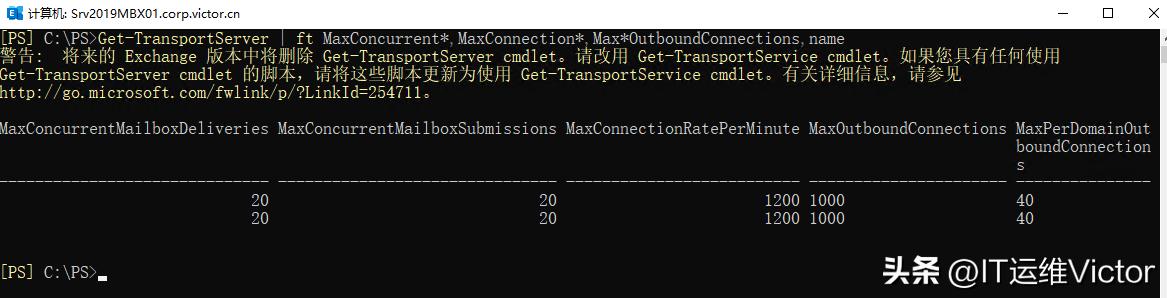 exchange2019服务器安装配置,exchangeserver2019管理实践