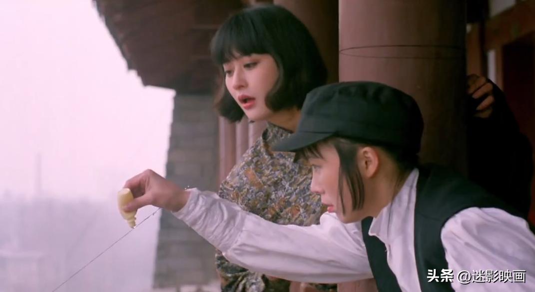 胡慧中经典电影大结局,胡慧中80年代客串的电影