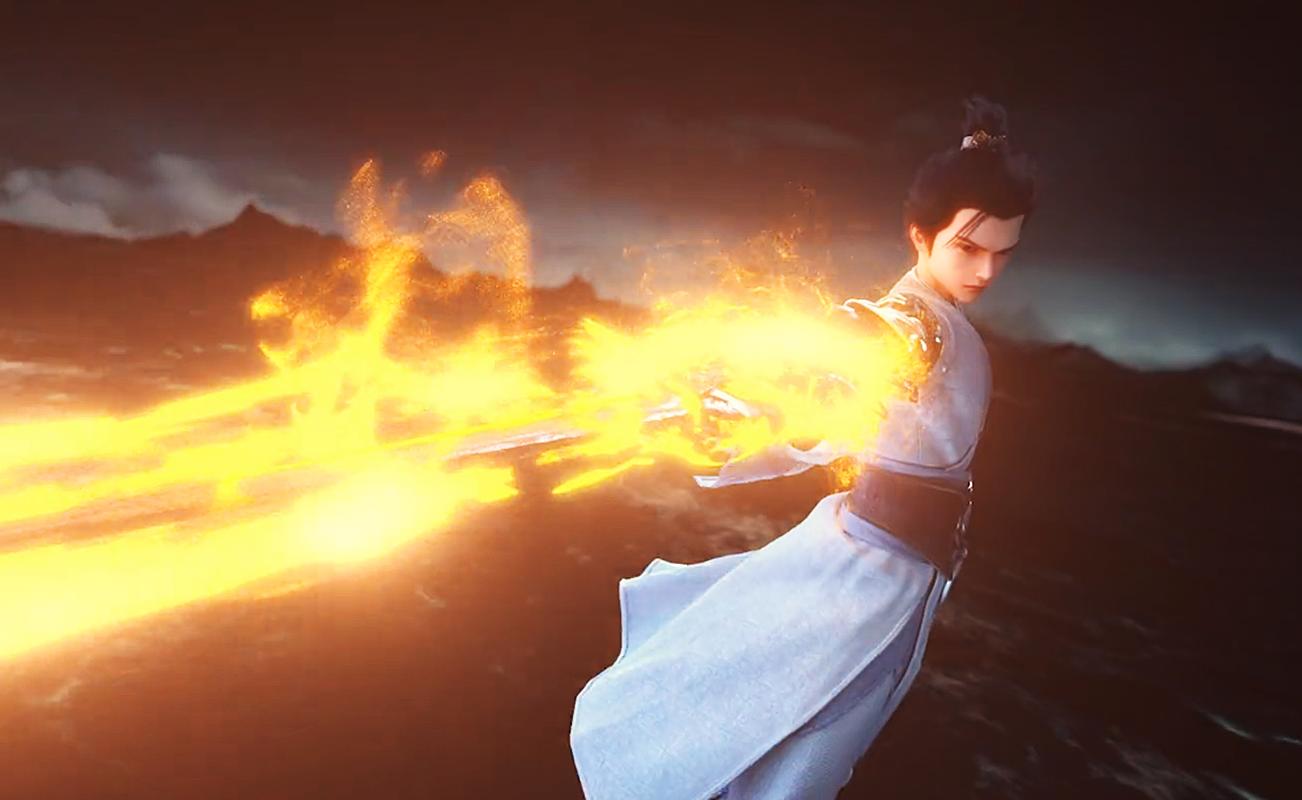 完美世界石昊和魔女相见是多少集,石昊为什么选择化灵境与石毅对决