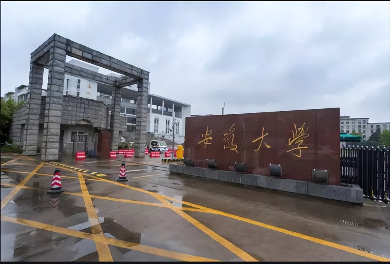 安徽大学为啥评211,政策性211大学安徽大学