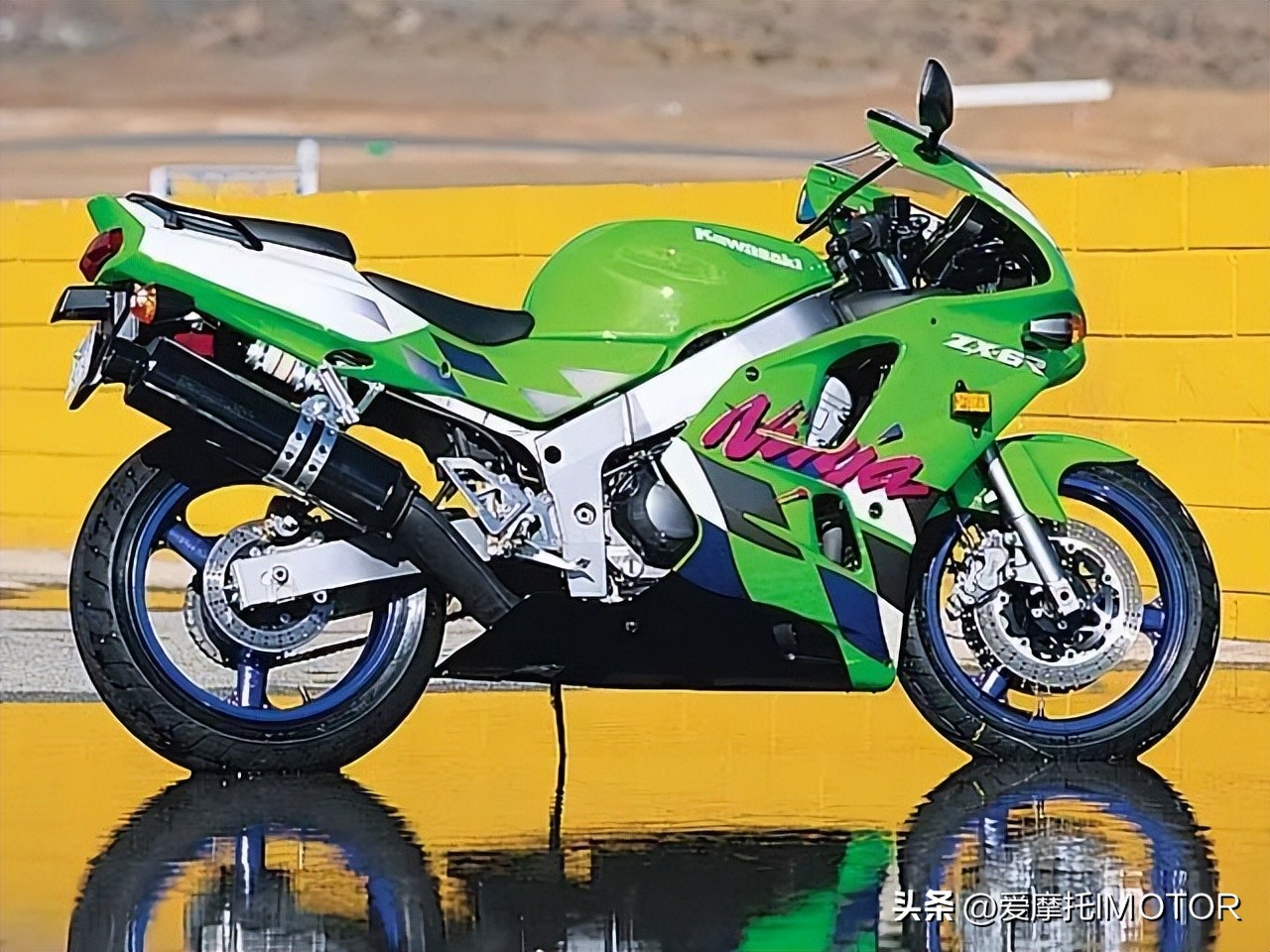 2024款新款川崎zx6r海外,川崎zx6r2024款测评