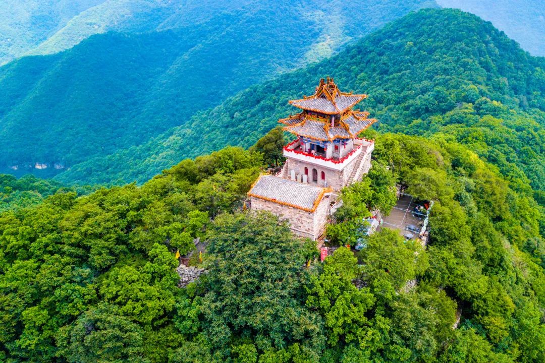 山西5a景区排行榜前十名有哪些,全国5a级风景区排名山西