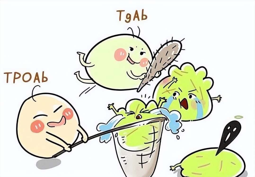 TPO-Ab抗甲状腺过氧化物酶抗体过高对人有哪些影响？如何降低？