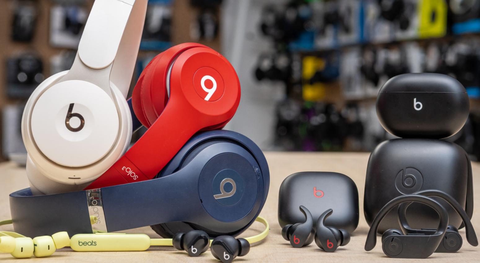 beats耳机华强北头戴式测评,beats耳机测评2023