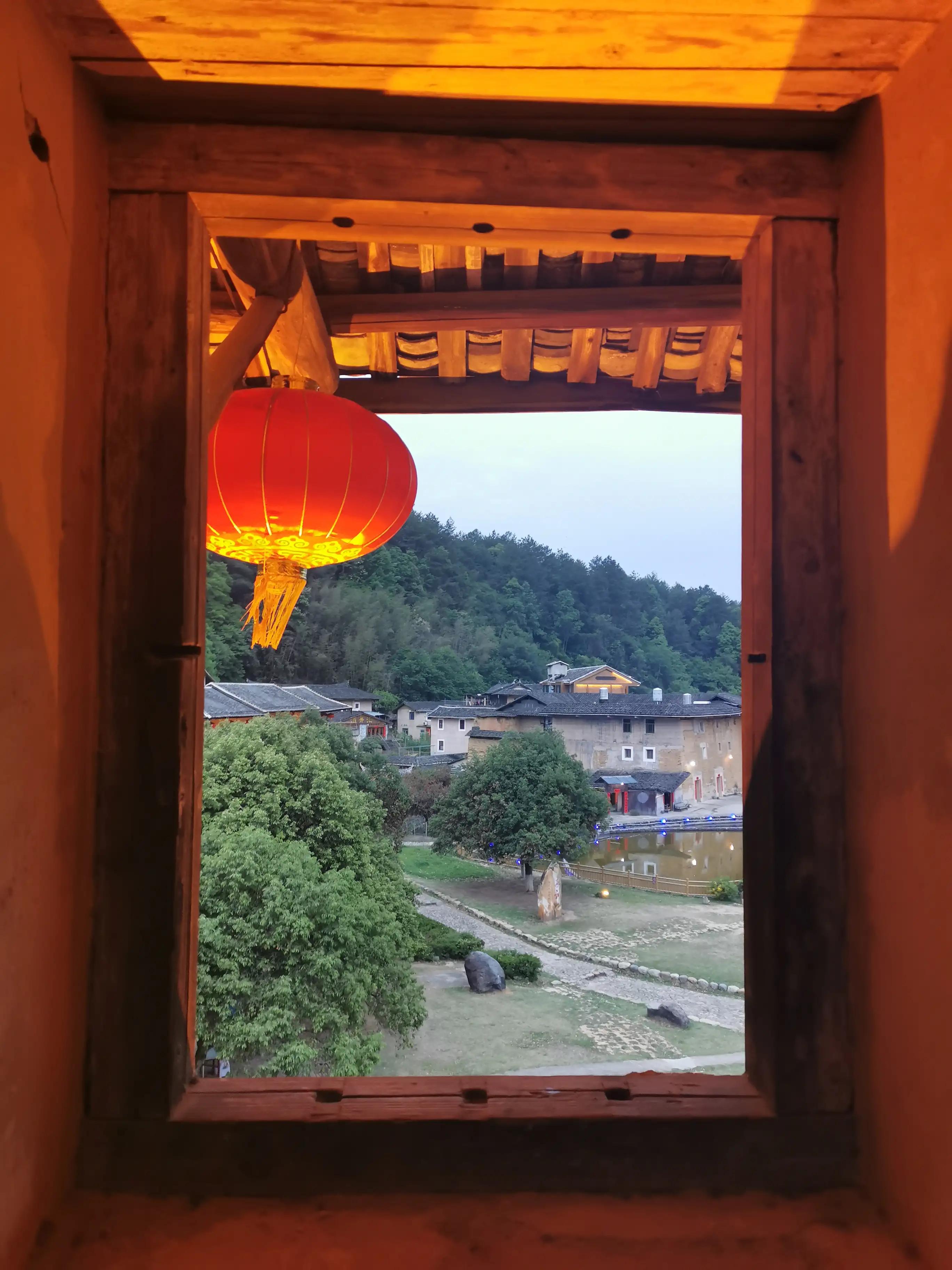 遇见永定土楼，内含个人旅游攻略