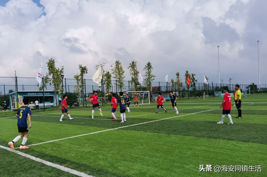 海安中学冠军,海安城南实验中学足球比赛