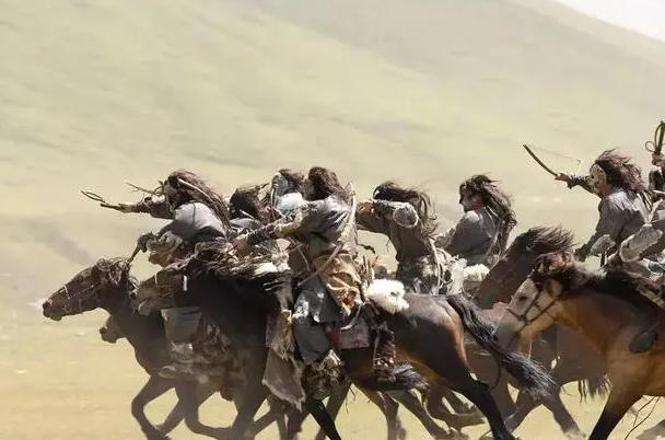 匈奴打法大全,对抗匈奴骑兵战法