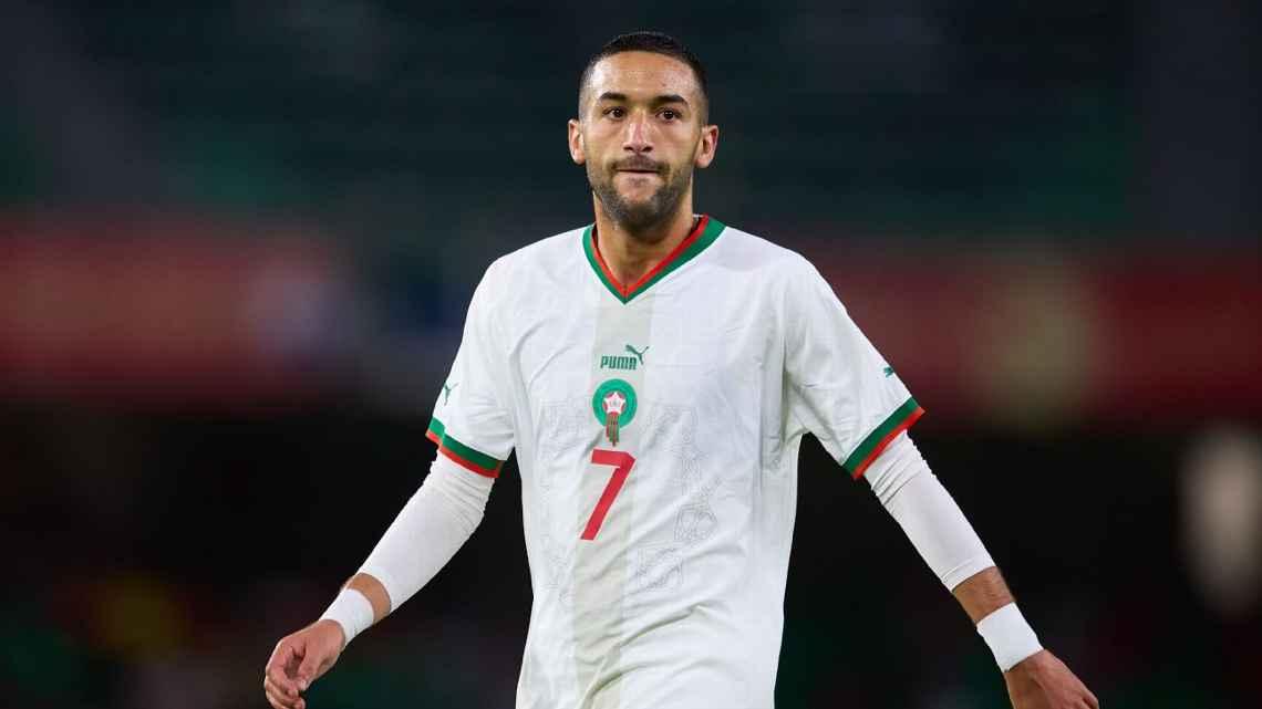 2022年世界杯球衣排名：卡塔尔的每一件球衣都被评估为加冕冠军