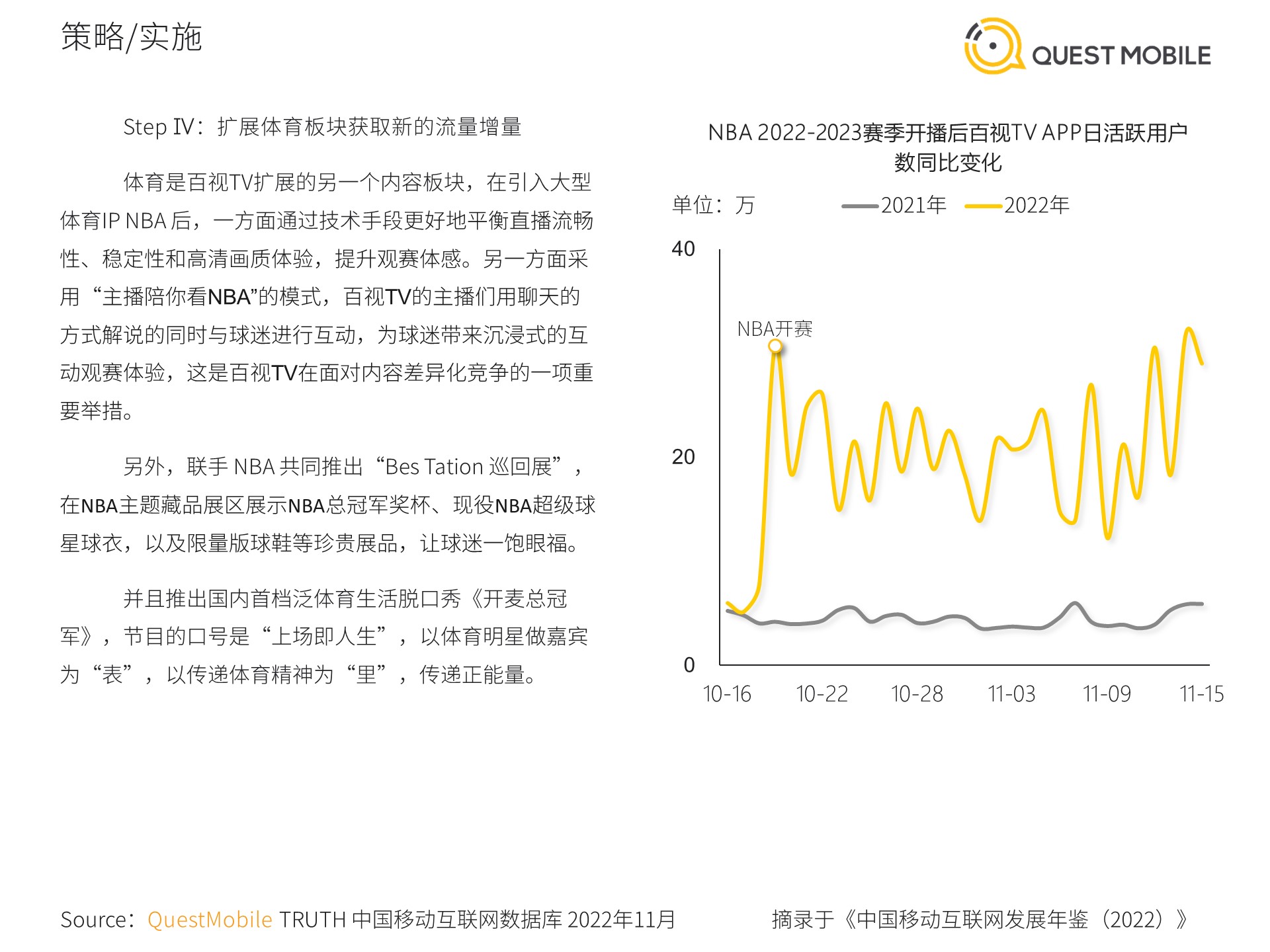 QuestMobile《中国移动互联网发展年鉴（2022）》案例篇（上）