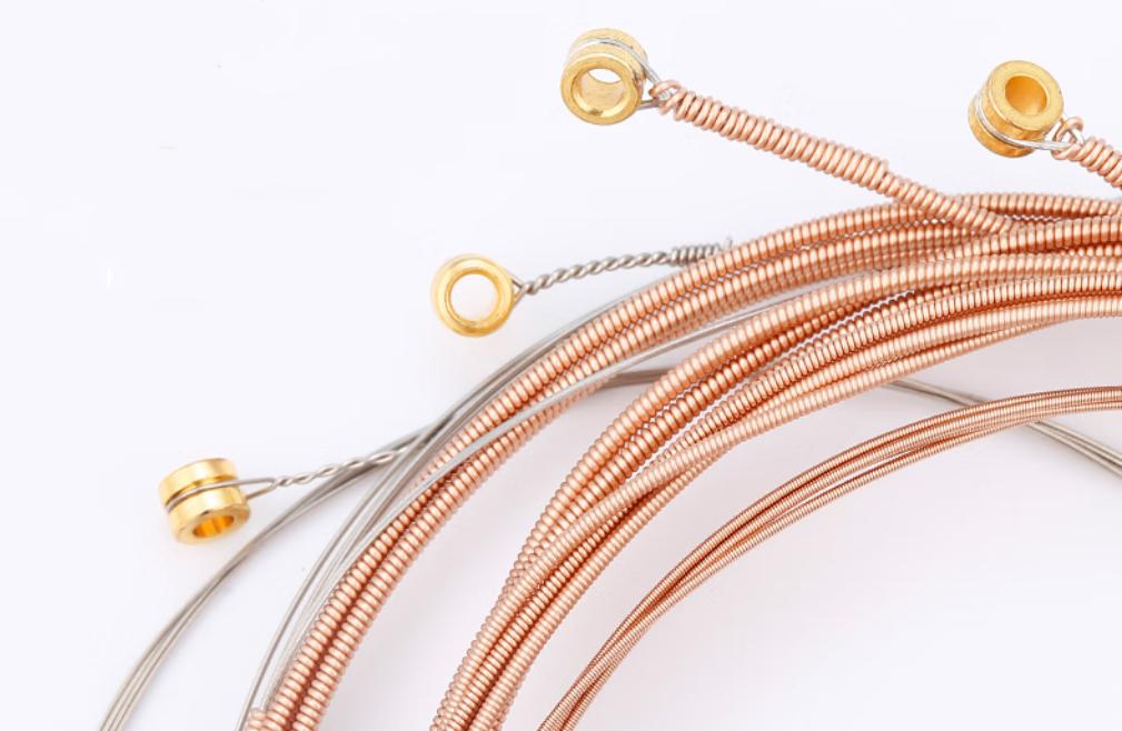 吉他怎么选弦,民谣吉他琴弦什么材质的比较好