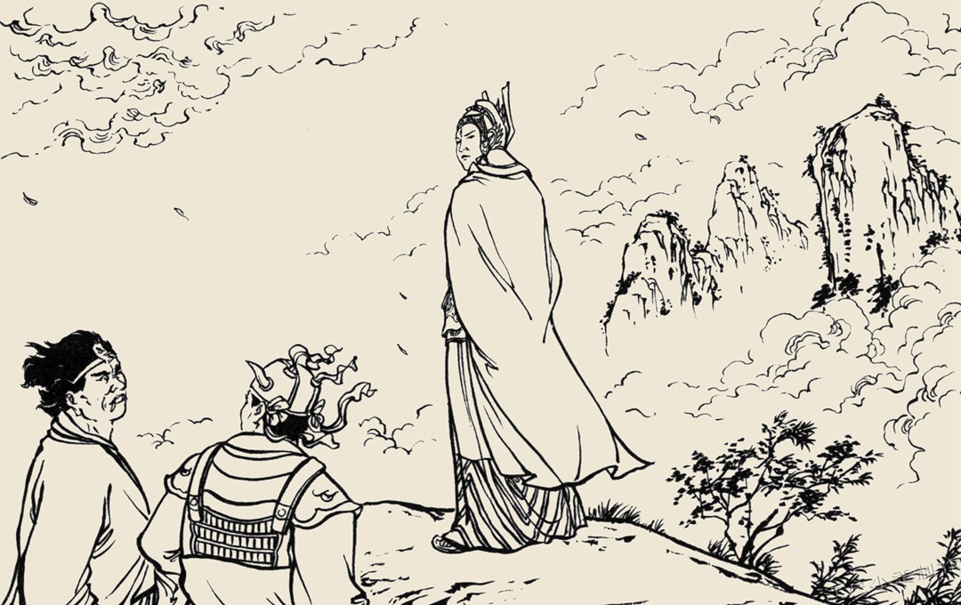 灌江口二郎显圣真君和二郎神杨戬,杨戬和灌江口二郎神