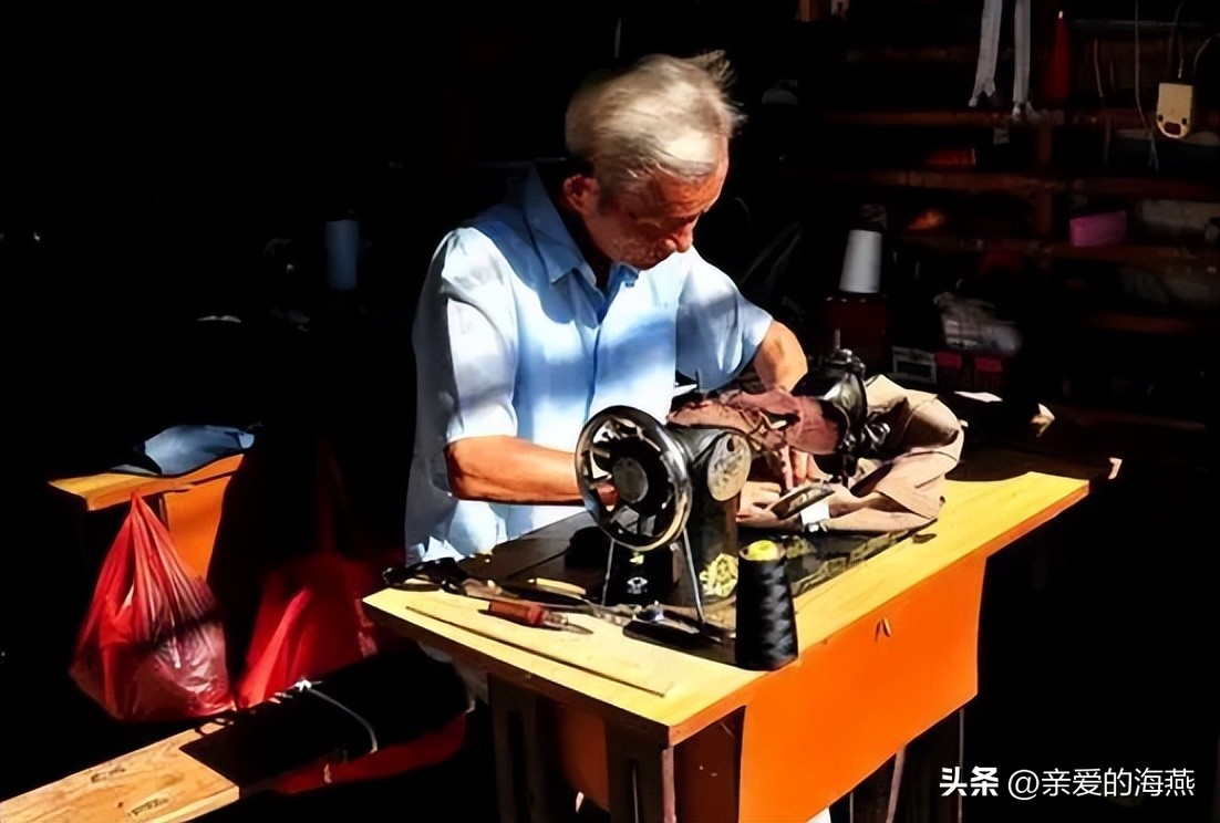 曾经吃香农村10大“手艺人”,一人养活一大家子,如今无人问津了