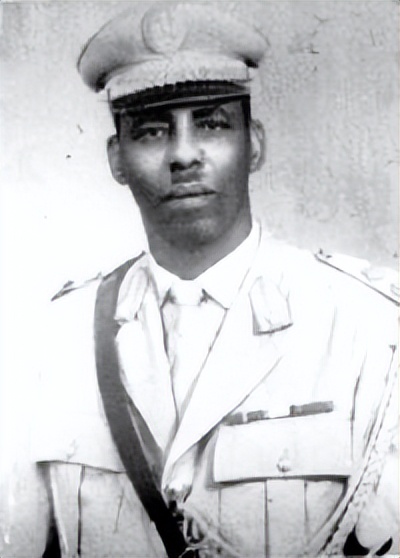 索马里购买歼七,索马里歼6战斗机