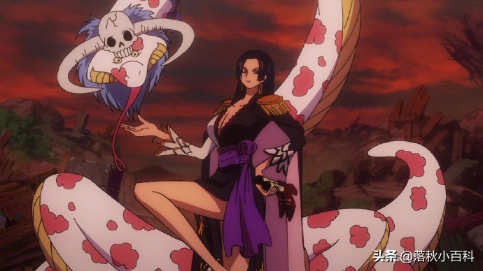 海贼王贝洛贝蒂颜值,海贼王女角色颜值排名