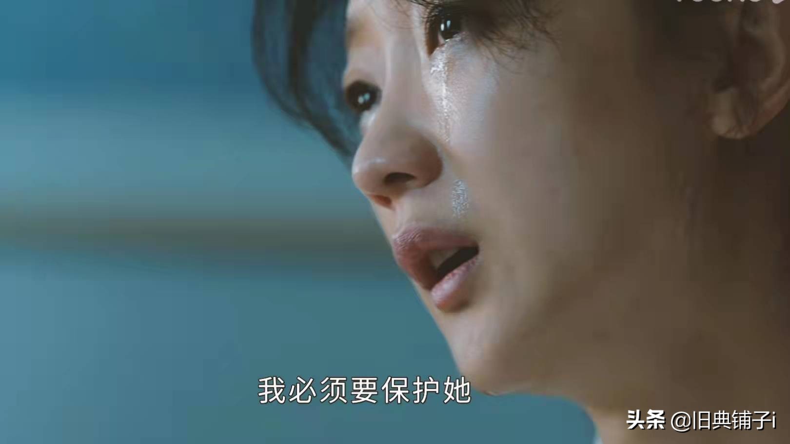 未见你就已爱你，生你后却愿你消失，杨紫新剧揭露产后抑郁的真相