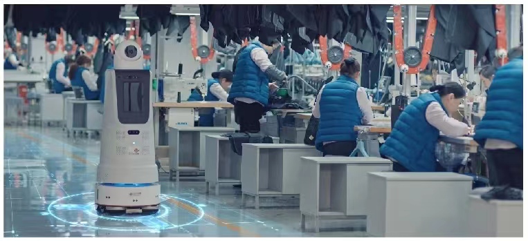 中国联通服装制造军团：新一代纺织服装全产业链数字化协同基础设施引领者